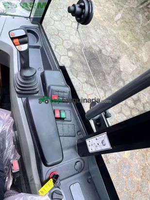 Minicargadora - kramer - kl14.5