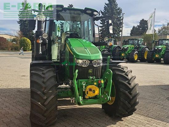 Tractor agrícola - John Deere - 6090m