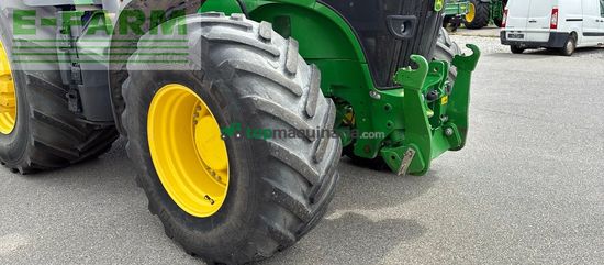 Tractor agrícola -  - 7290R