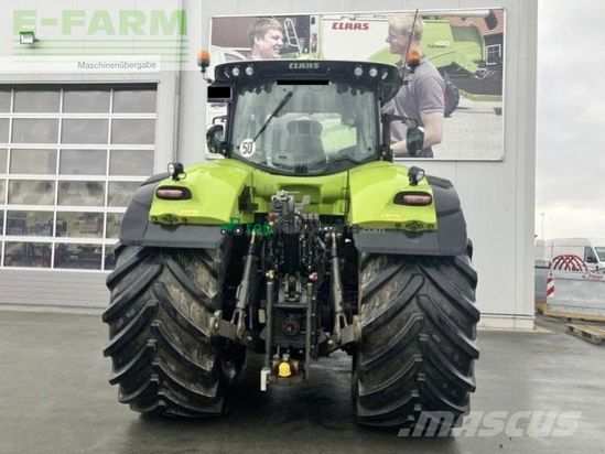 Tractor agrícola - Claas - axion 930 cmatic cebis s10 rtk