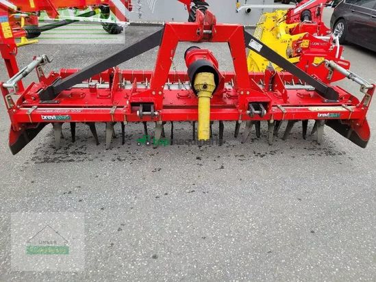 Grada rotativa - Breviglieri - mek 140 kreiselegge