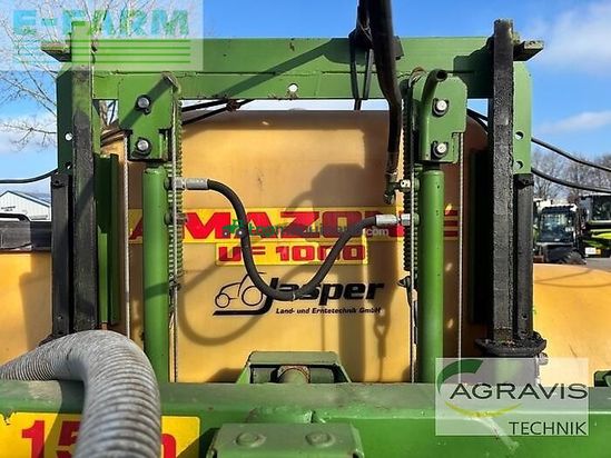 Atomizador - Amazone - uf 1000