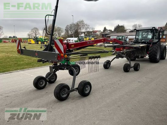Rastrillo - Massey Ferguson - rk 702 tr-sdx