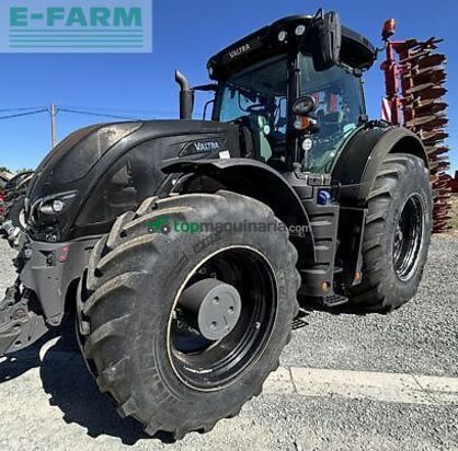 Tractor agrícola - Valtra - s294