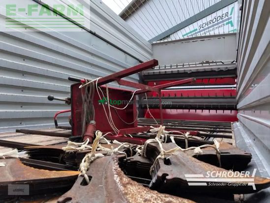 Remolqu agrícola - Lely - tigo 50 rd profi