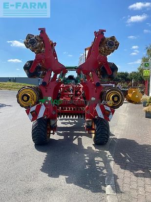 Grada de disco - Väderstad - carrier 500