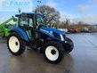 Tractor agrícola - New Holland - t5.105 super steer tractor (st25689)