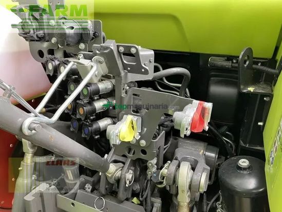 Tractor agrícola - Claas - arion 420 trend quadrishift
