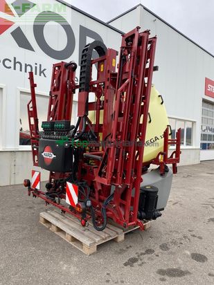 Atomizador - Hardi - mega 1200