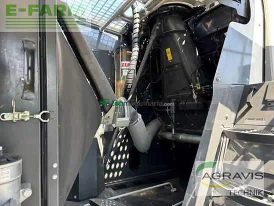 Cosechadora de Cereal - Claas - jaguar 940