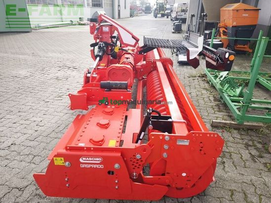 Grada de disco - Maschio - gabbiano 5000 super kreiselegge
