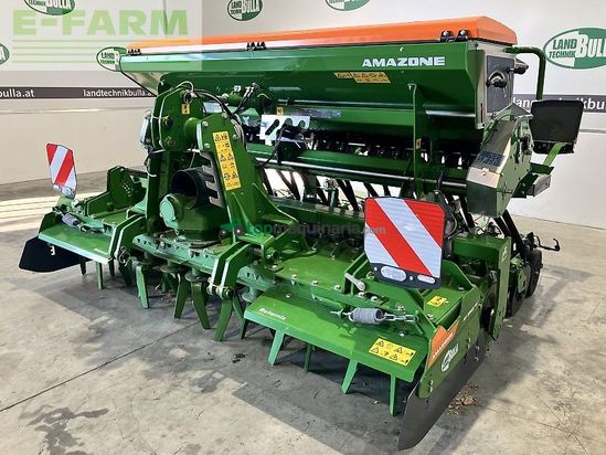 Sembradora - Amazone - cataya 3000 special twin tec