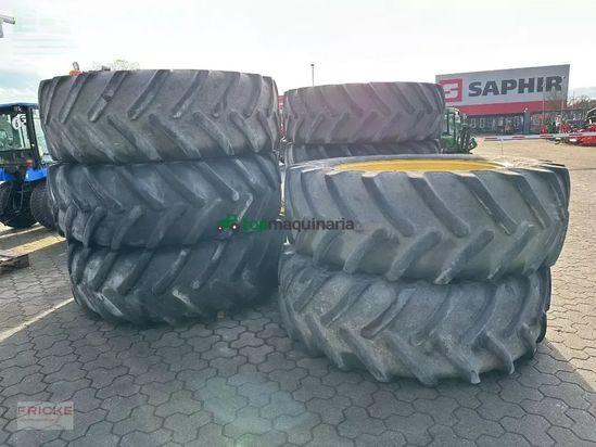 Tractor agrícola - John Deere - 9630 powershift