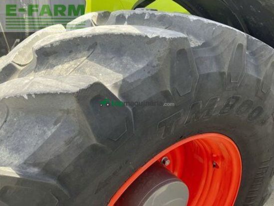 Tractor agrícola - Claas - arion 660 cm cebis cemis rtk