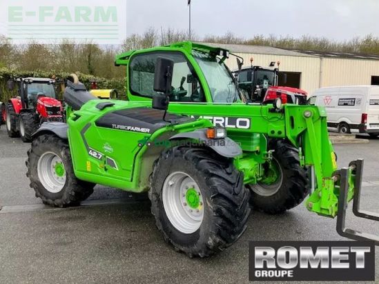 Telescopica - Merlo - tf42-7-145-cs