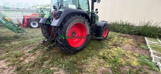Tractor agrícola - Fendt - 313