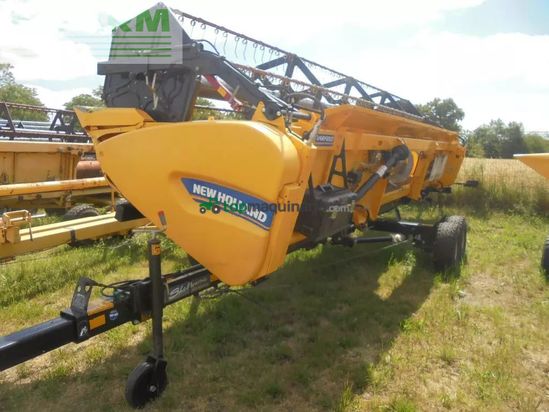 Cosechadora de Cereal - New Holland - cr7-80