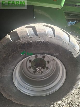 Empacadora gigant - Krone - bigpack 1270xc