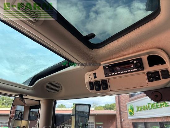 Tractor agrícola - John Deere - 6r155