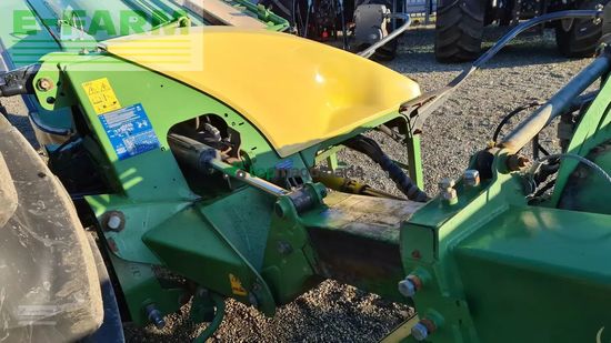 Cortacésped manual - Krone - easycut b1000 cv collect