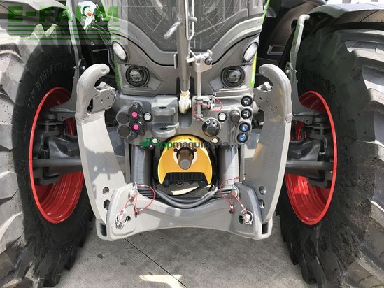 Tractor agrícola - Fendt - 728 vario profi+ (gen 7)