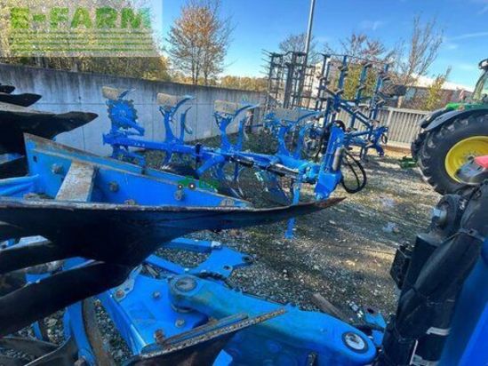 Arado - Lemken - juwel 8