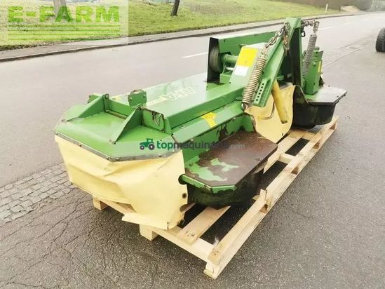 Cortacésped manual - Krone - afa 283 rs frontscheibenmähwerk