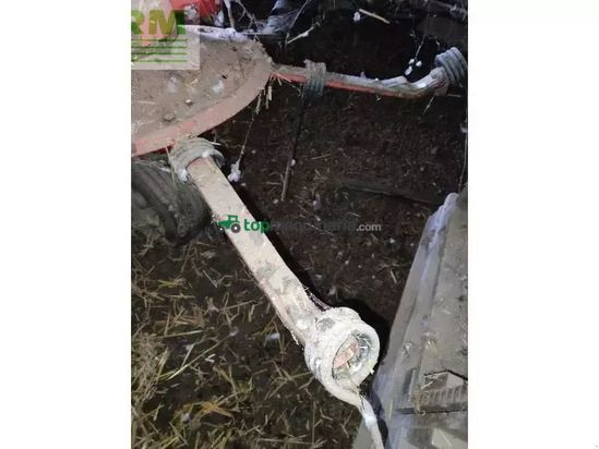 Henificador - Kuhn - gf5001mh