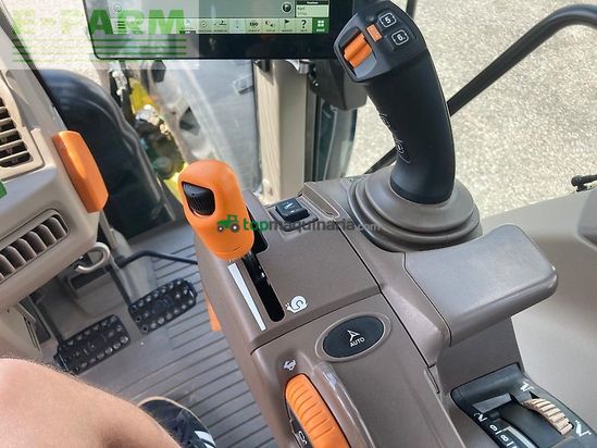 Tractor agrícola - John Deere - 6100m