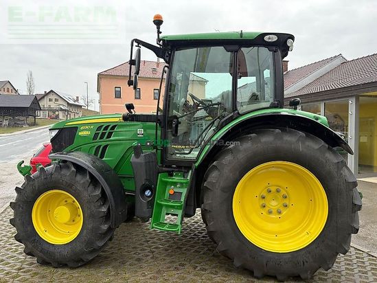 Tractor agrícola - John Deere - 6130r