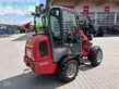 Telescopica - Weidemann - 1255cx35 mit kabine 30km/h typenschein