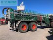 Tractor agrícola - Claas - xerion 4000 saddle trac gülletechnik