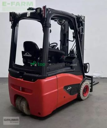 Elevadora - Linde - e 14 evo 386-02