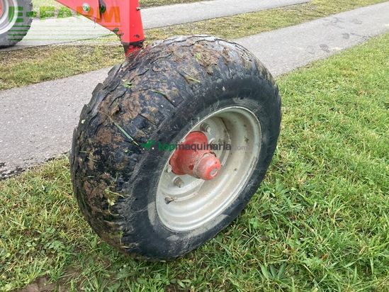 Henificador - Pöttinger - eurotop 651 a multitast