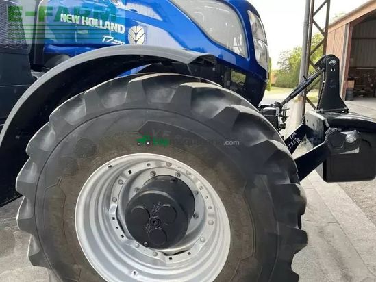 Tractor agrícola - New Holland - t7.270 ac