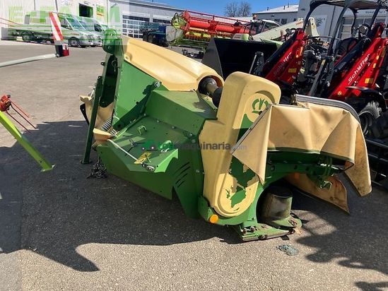 Cortacésped manual - Krone - easycut f320 cv
