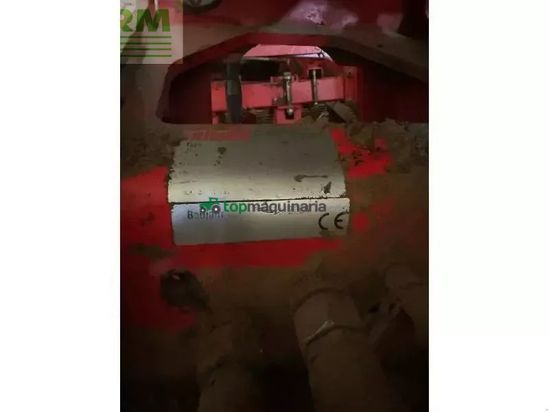 Cosechadora - arrancadora de patata - Grimme - gt170