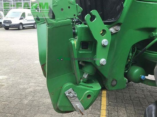 Tractor agrícola - John Deere - traktor 7r 350