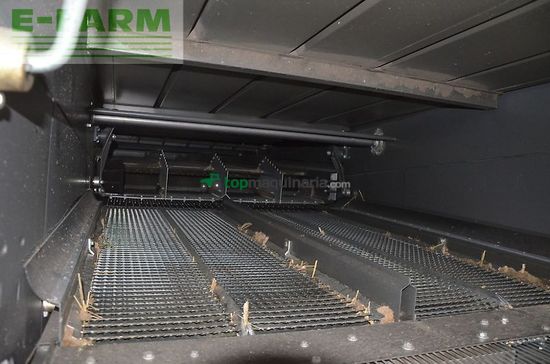 Cosechadora de Cereal - Claas - trion 730