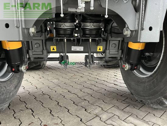 Cinta transportadora de forraje - Fliegl - cargos 9500