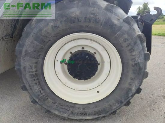 Tractor agrícola - New Holland - t7 245 ac