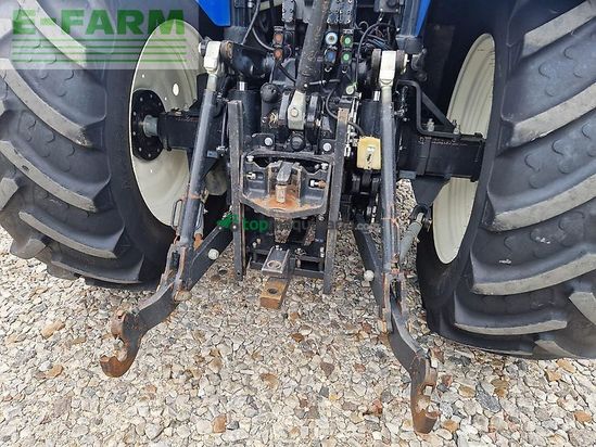 Tractor agrícola - New Holland - t7.245