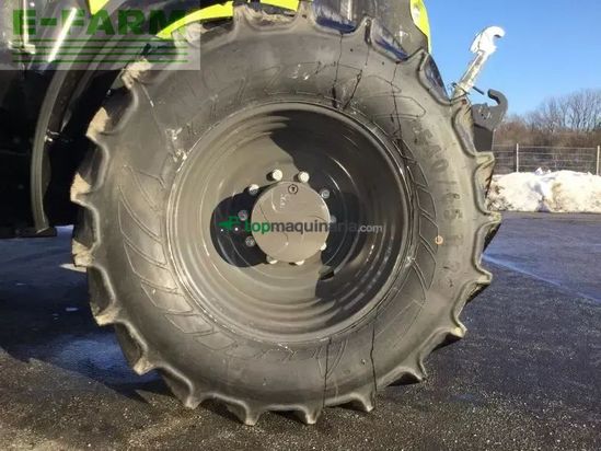 Tractor agrícola - Claas - arion 660 st5 cmatic cebis cl CMATIC CEBIS