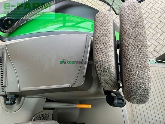 Tractor agrícola - John Deere - 6140r