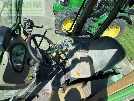 Tractor agrícola - Fendt - 207v