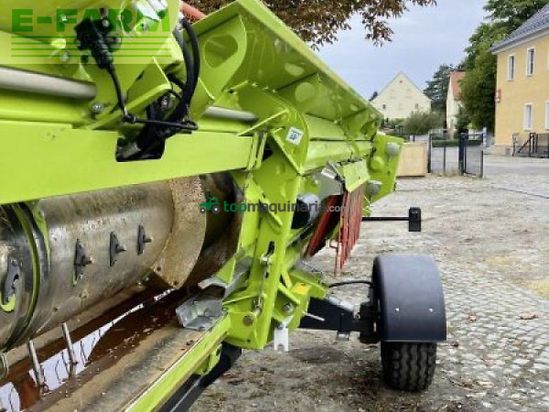 Cabezal - Claas - gebr. vario 1230, tw