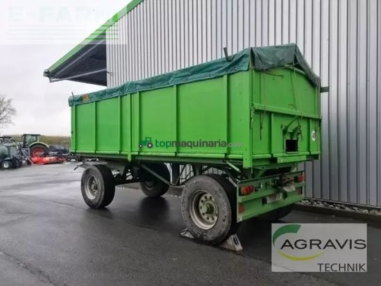 Volquet - Krone - dk 225-18