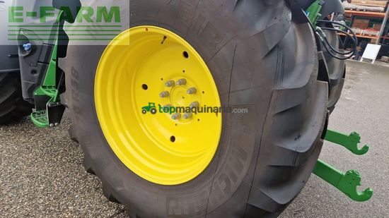 Tractor agrícola - John Deere - 6195M