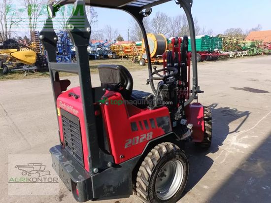 Telescopica - Schaffer - 2028