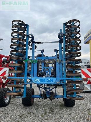 Cultivador - Lemken - karat 9/600 kua